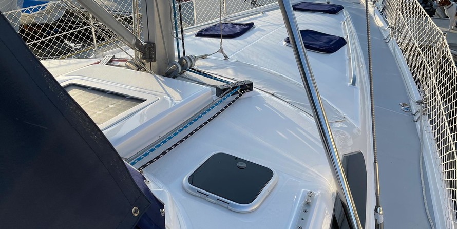 Sea Ray hunter viper 450