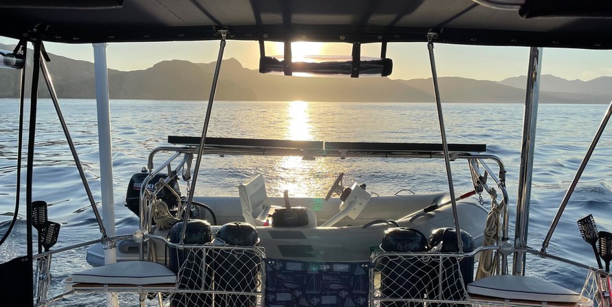 Sea Ray hunter viper 450