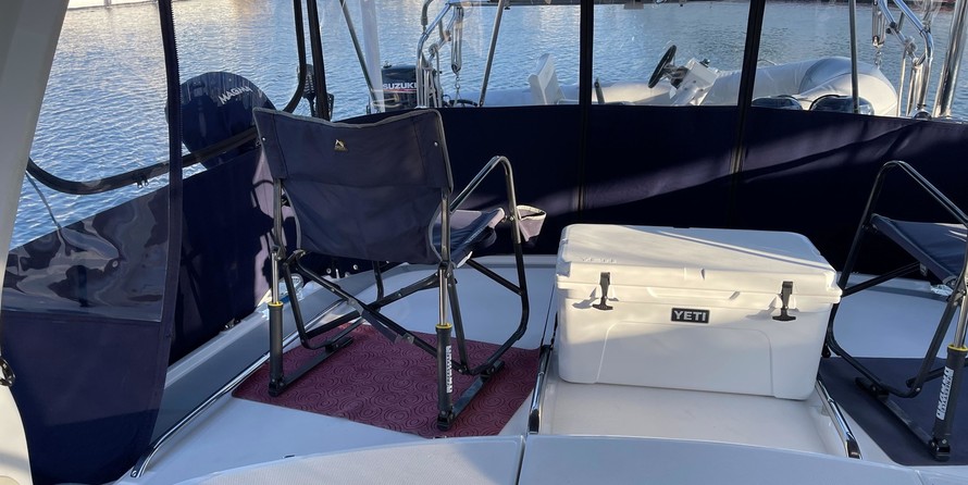 Sea Ray hunter viper 450