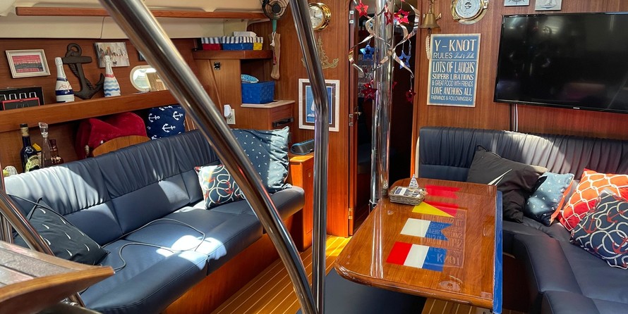 Sea Ray hunter viper 450