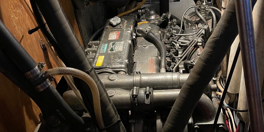 Sea Ray hunter viper 450