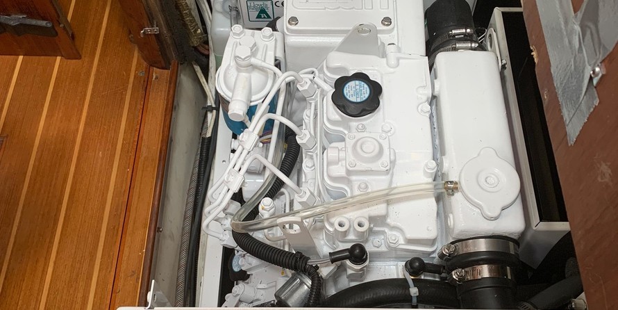 Sea Ray hunter viper 450