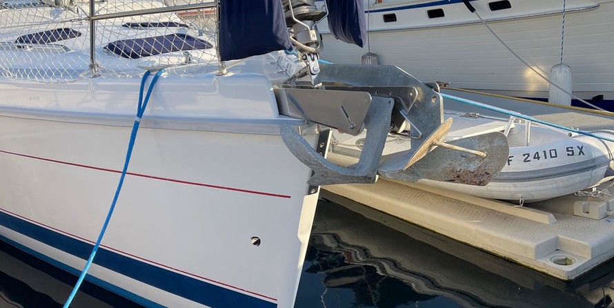 Sea Ray hunter viper 450