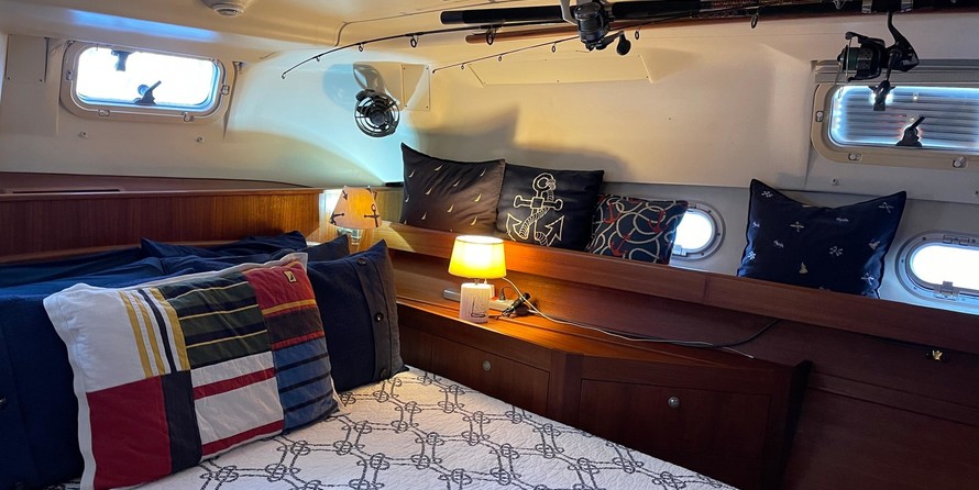 Sea Ray hunter viper 450