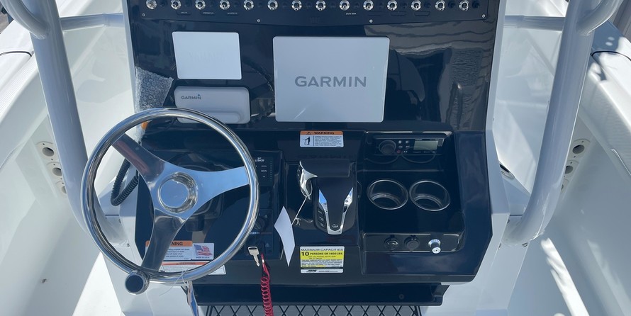 Wellcraft 242 Fisherman