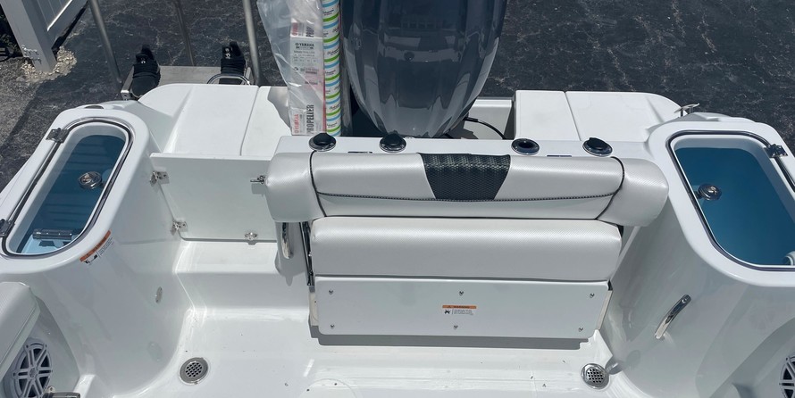 Wellcraft 242 Fisherman