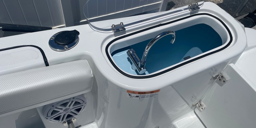 Wellcraft 242 Fisherman