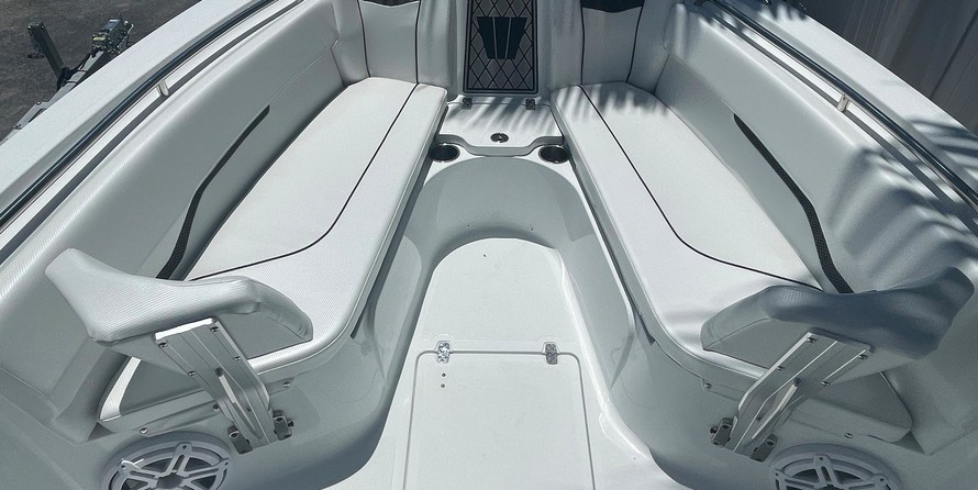 Wellcraft 242 Fisherman