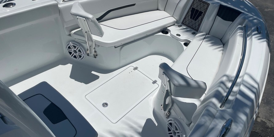 Wellcraft 242 Fisherman