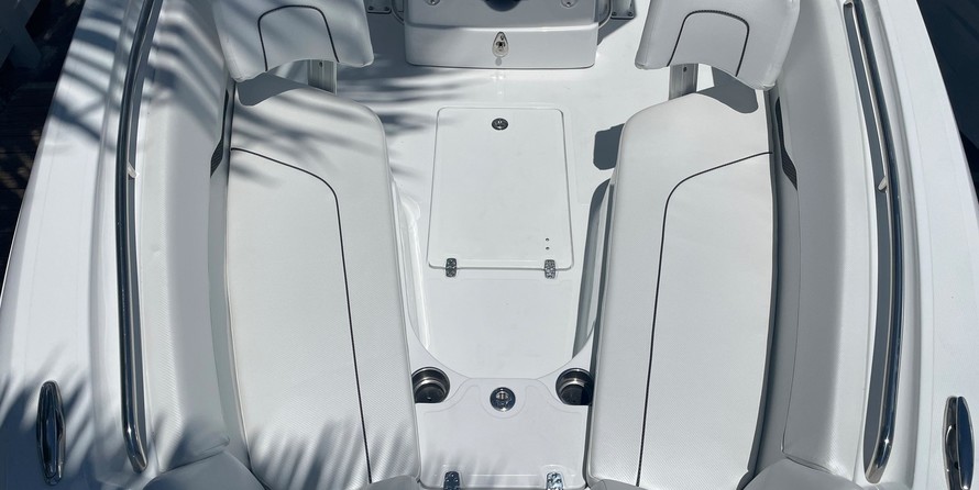 Wellcraft 242 Fisherman