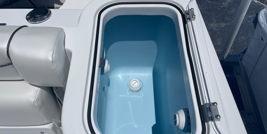 Wellcraft 242 Fisherman