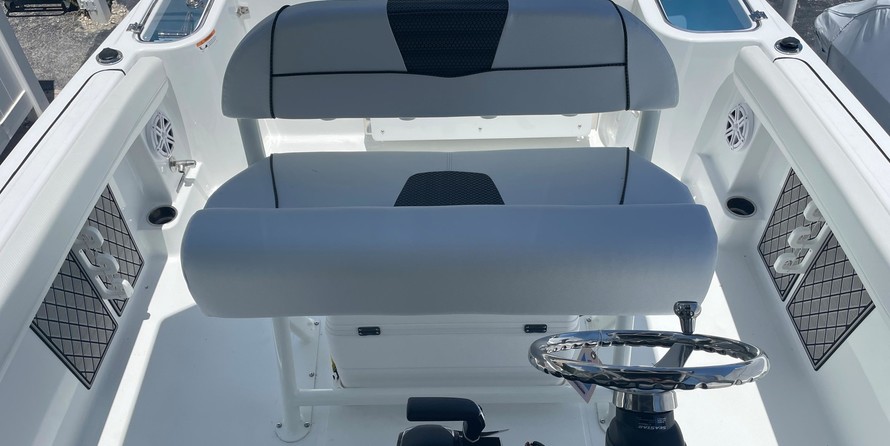 Wellcraft 242 Fisherman