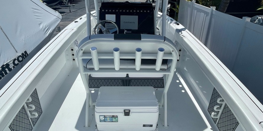 Wellcraft 242 Fisherman