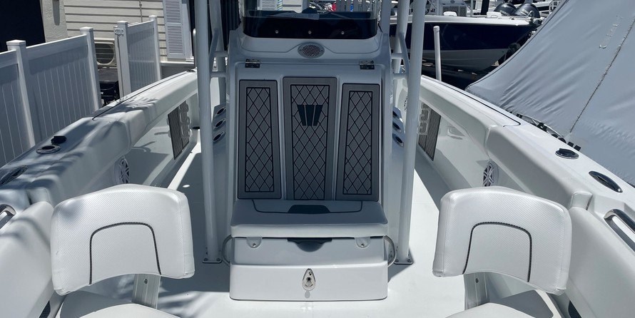 Wellcraft 242 Fisherman