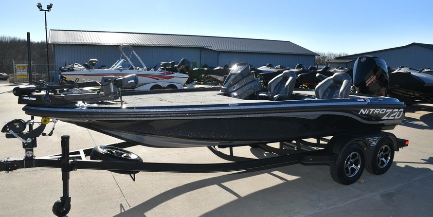Nitro Z20 Z-Pro Package
