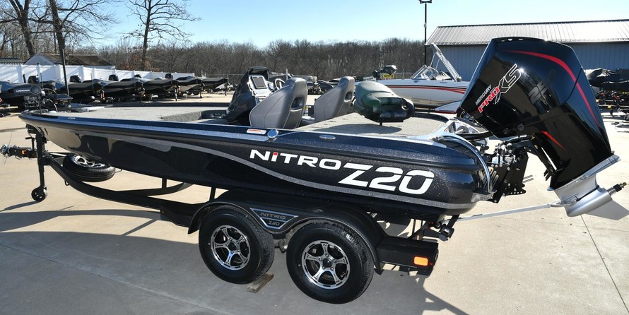 Nitro Z20 Z-Pro Package
