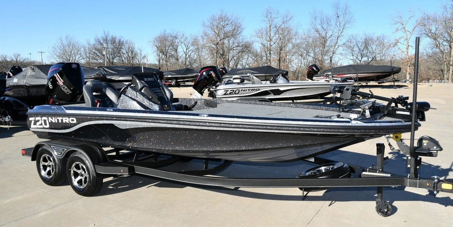 Nitro Z20 Z-Pro Package