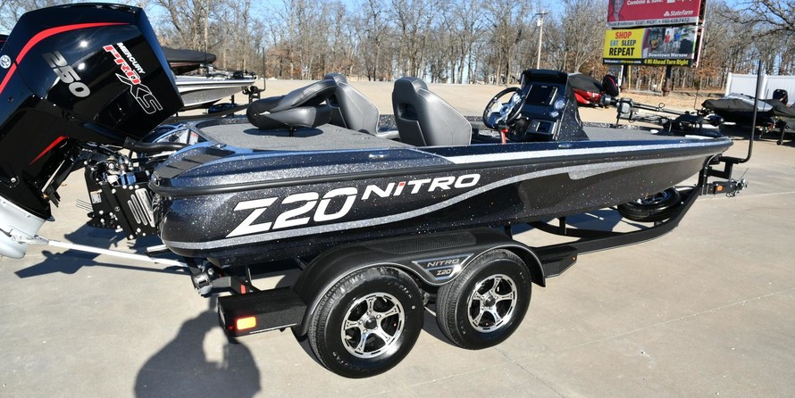 Nitro Z20 Z-Pro Package