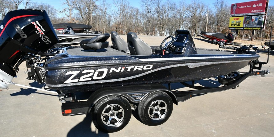 Nitro Z20 Z-Pro Package