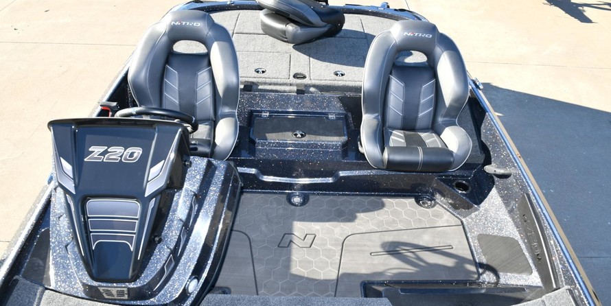 Nitro Z20 Z-Pro Package
