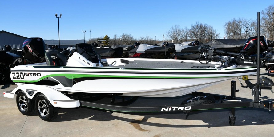 Nitro Z20 Z-Pro Package