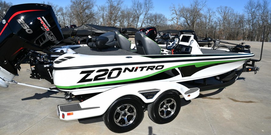 Nitro Z20 Z-Pro Package