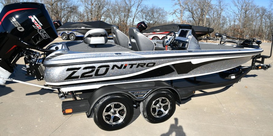 Nitro Z20 Z-Pro Package