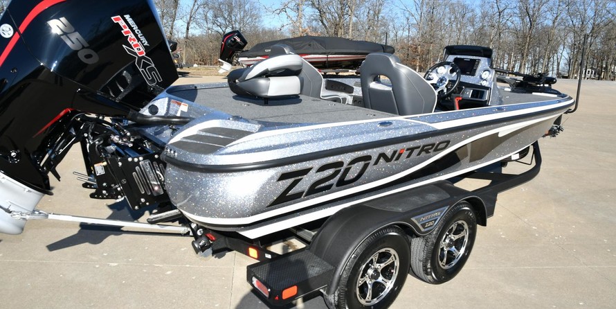 Nitro Z20 Z-Pro Package
