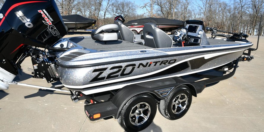 Nitro Z20 Z-Pro Package