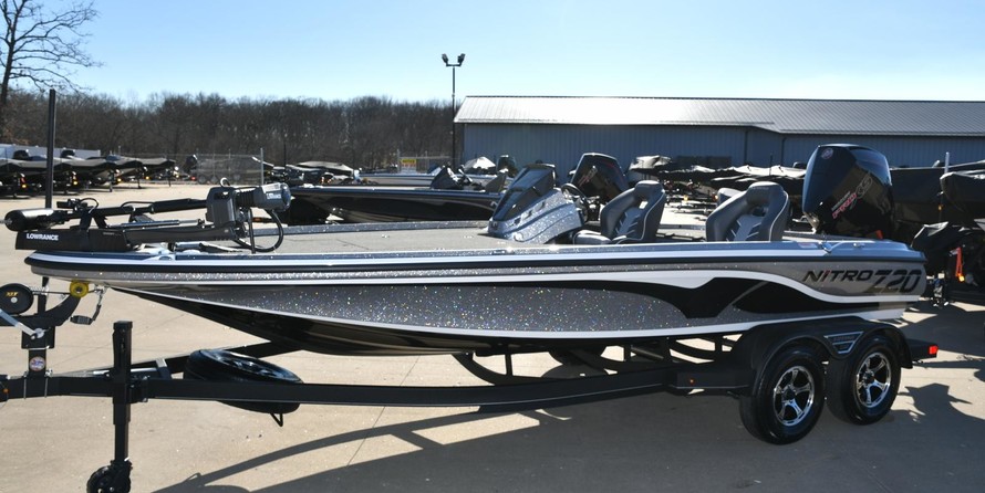 Nitro Z20 Z-Pro Package