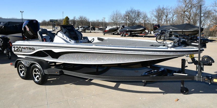 Nitro Z20 Z-Pro Package