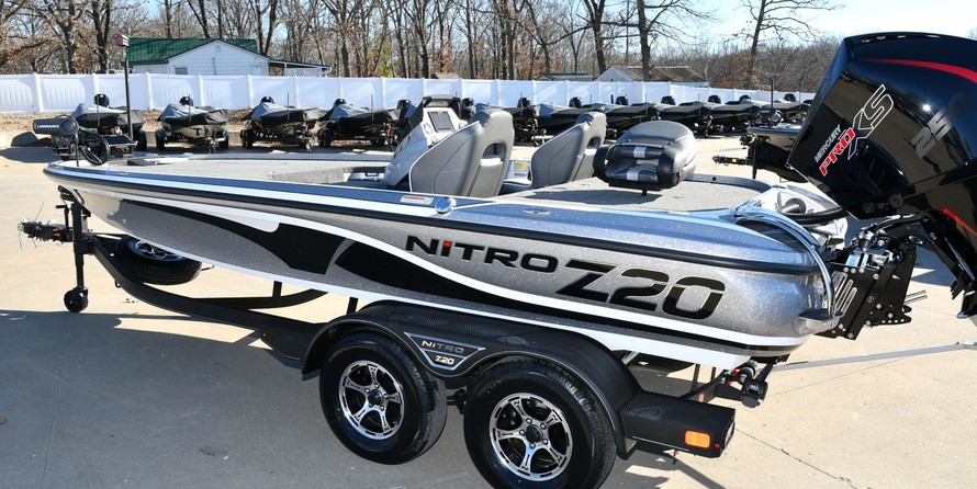 Nitro Z20 Z-Pro Package