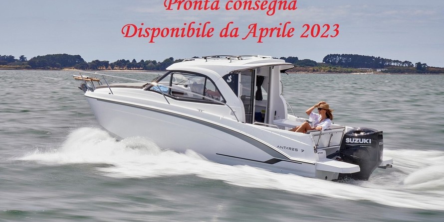 Beneteau ANTARES 7 V2