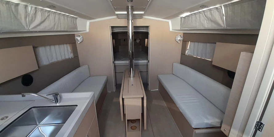 Beneteau Oceanis 35.1