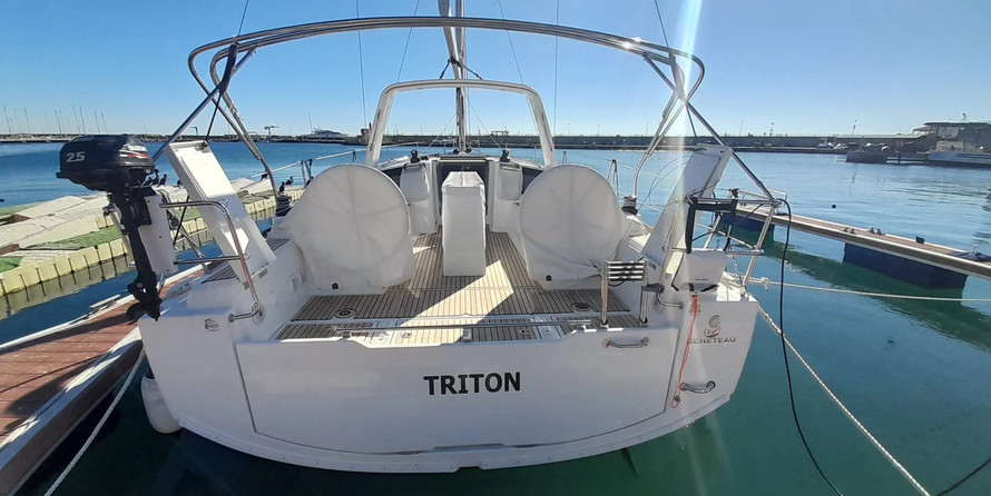 Beneteau Oceanis 35.1