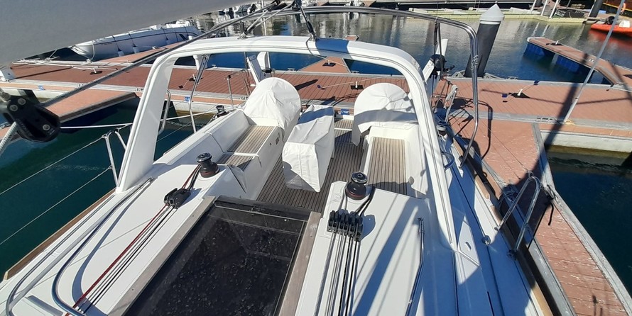 Beneteau Oceanis 35.1