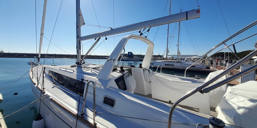 Beneteau Oceanis 35.1