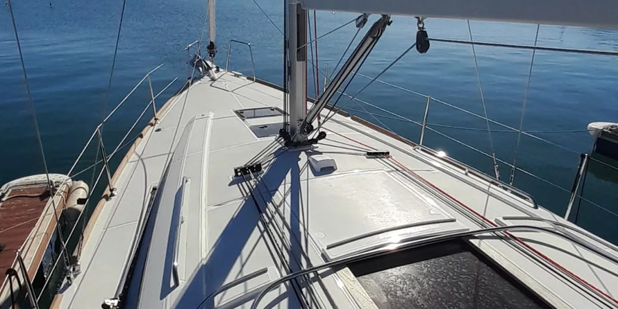 Beneteau Oceanis 35.1