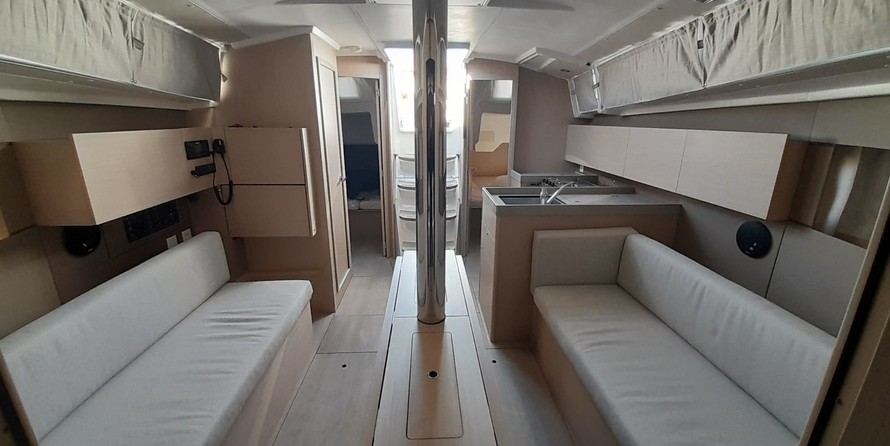 Beneteau Oceanis 35.1