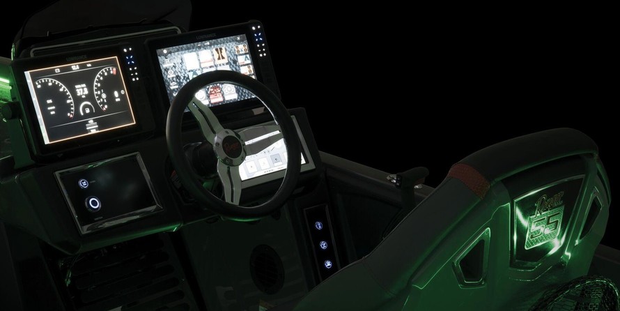 Thunder Jet Luxor Limited Edition