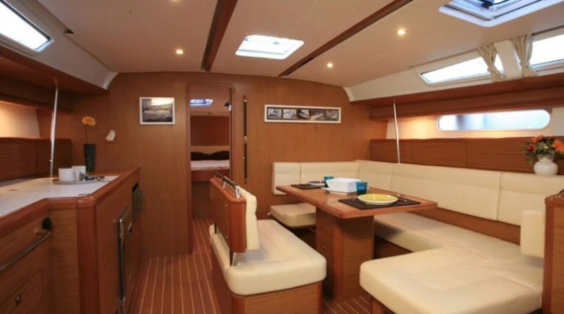 Jeanneau Sun Odyssey 49i