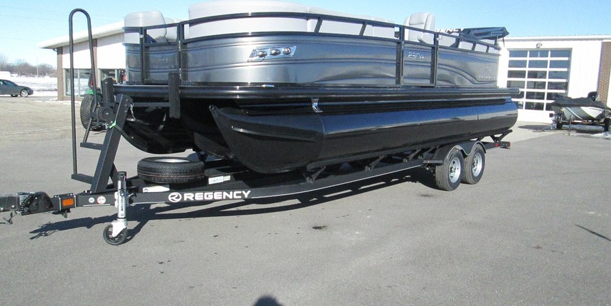 Regency 254 dl3
