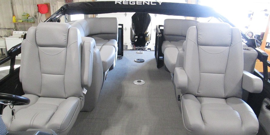 Regency 254 dl3