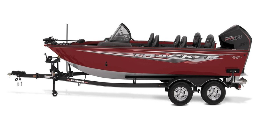 Tracker Targa V-18 WT