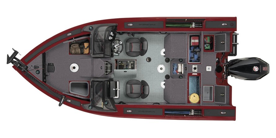 Tracker Targa V-18 WT