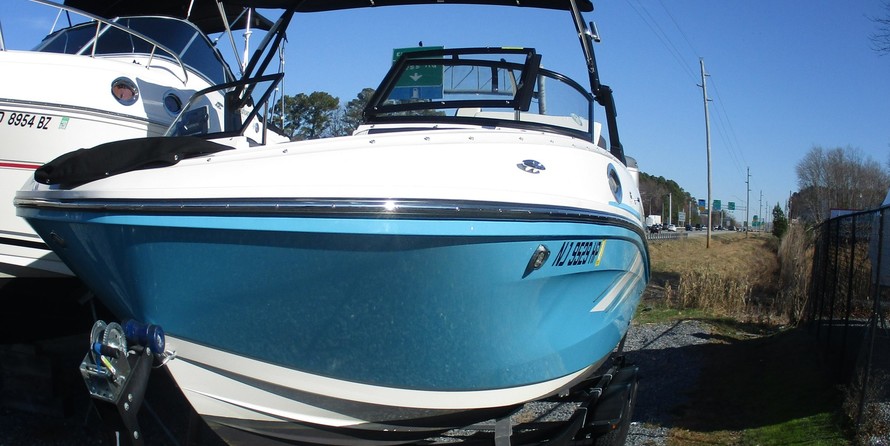 Bayliner VR6 BOWRIDER