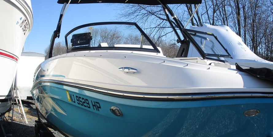 Bayliner VR6 BOWRIDER