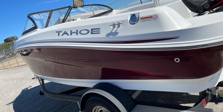 Tahoe 450 TF