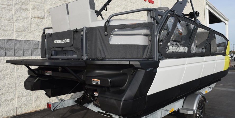 Sea-doo sport boats 230