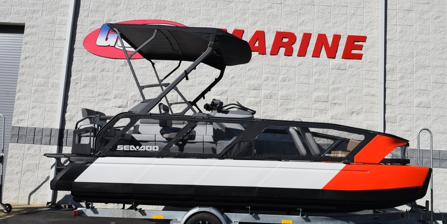 Sea-doo sport boats 230